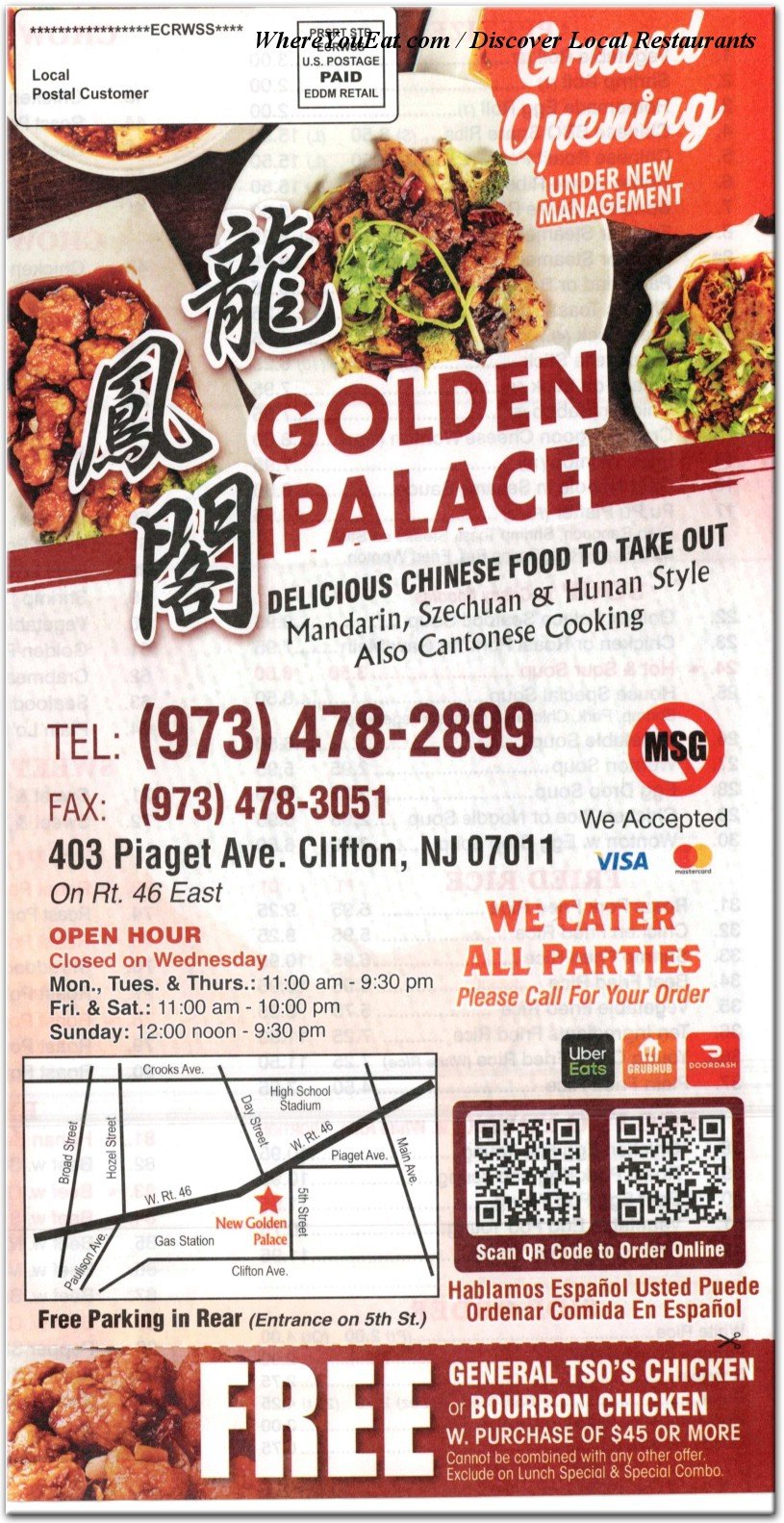 menu 0